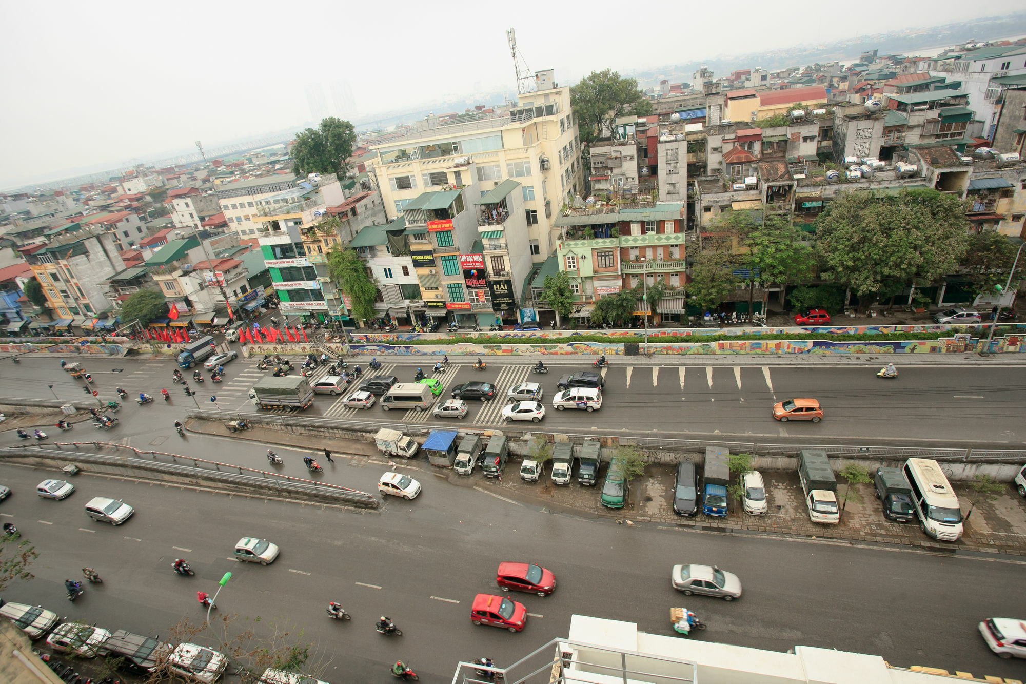 Hanoi Pomihoa Hotel Exterior foto